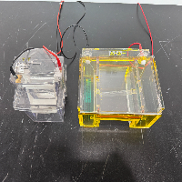 Lot Of Electrophoresis Parts image 2